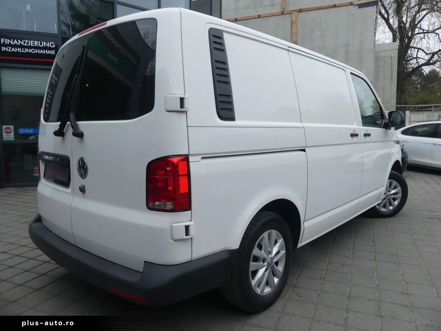 VW T6 Transporter 2.0 TDI Automata