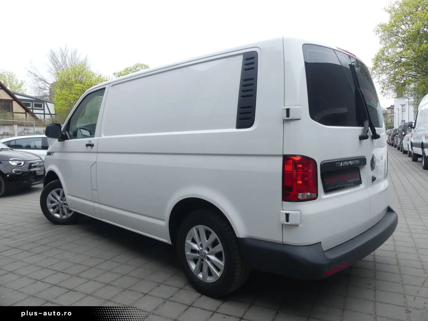 VW T6 Transporter 2.0 TDI Automata