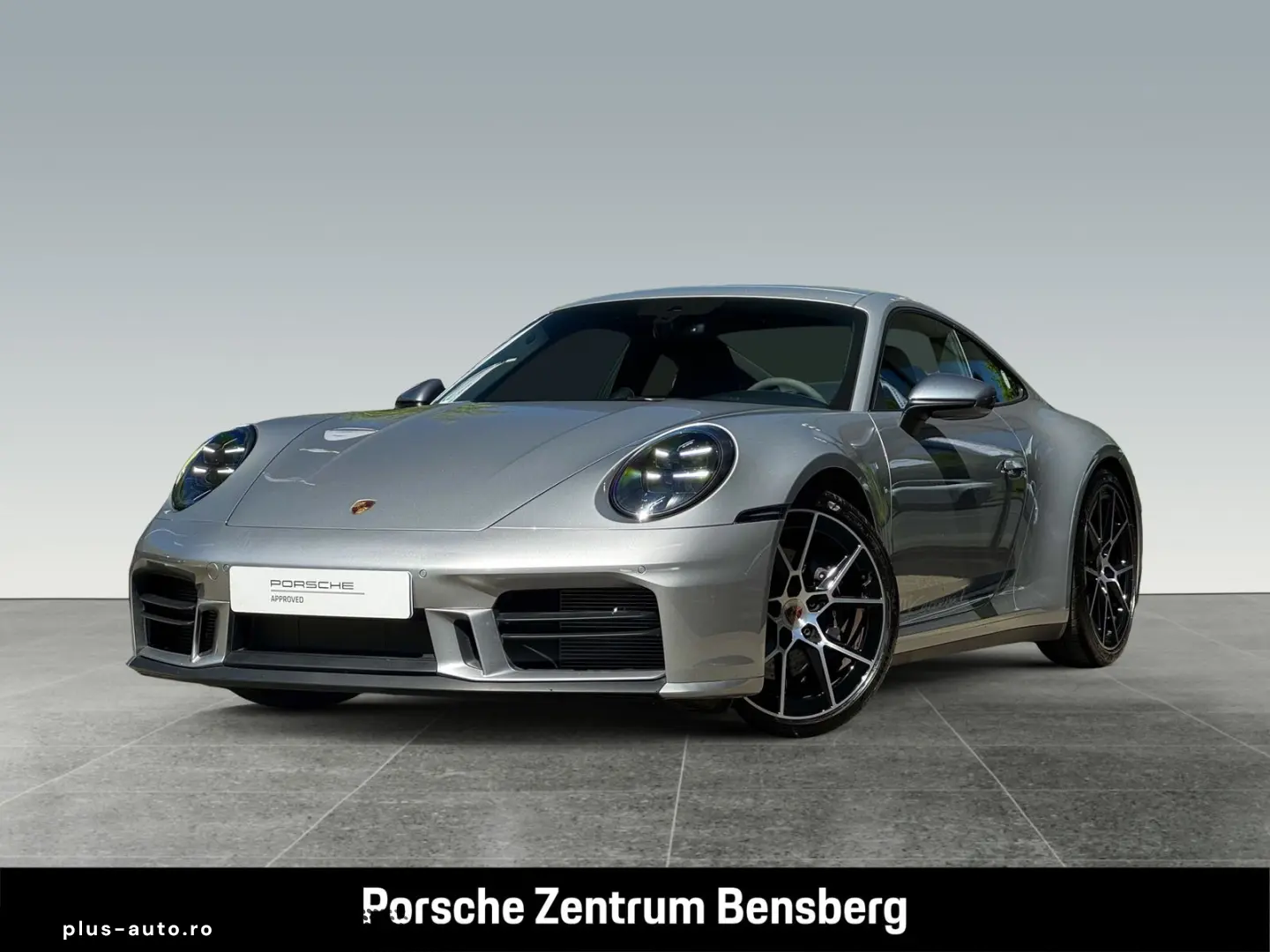 PORSCHE 911 Carrera T
