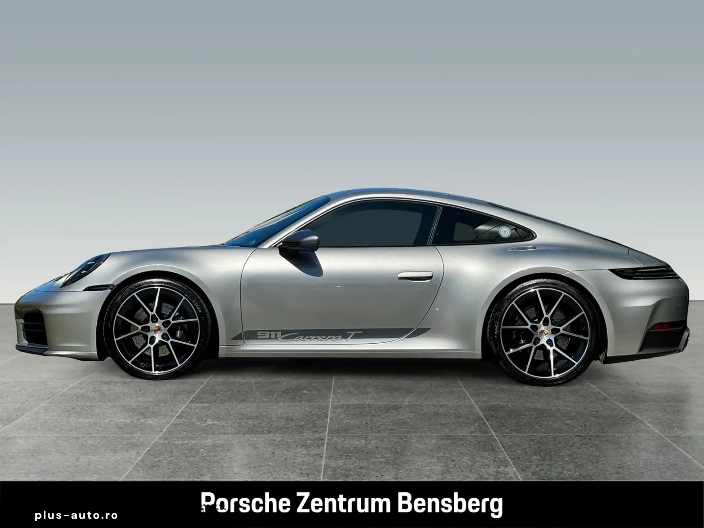 PORSCHE 911 Carrera T