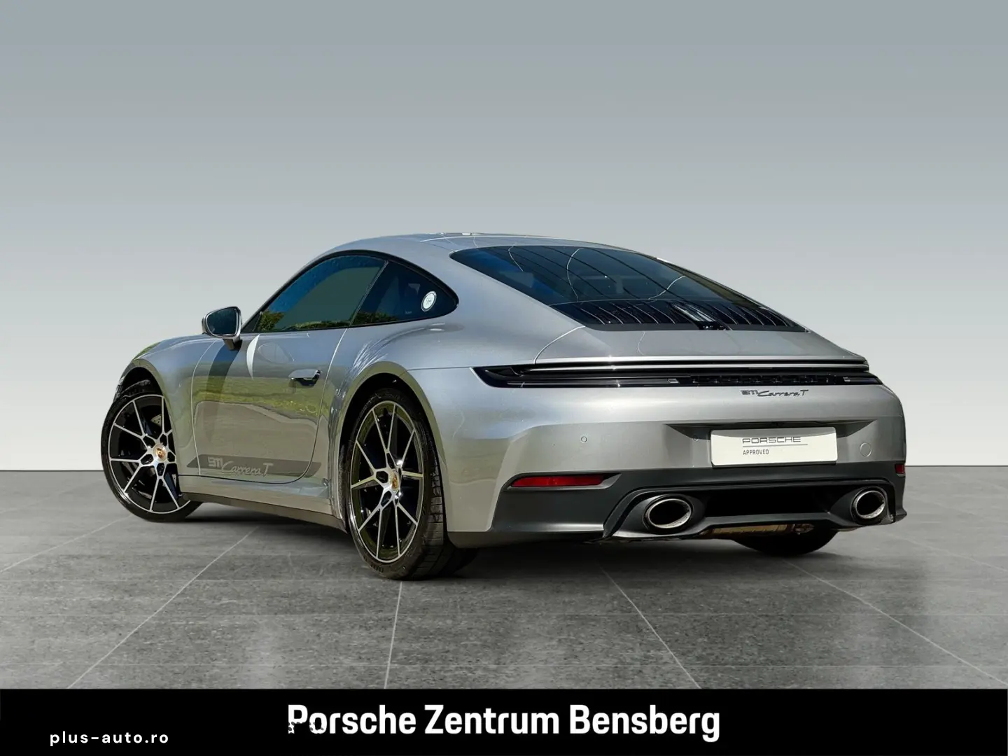 PORSCHE 911 Carrera T