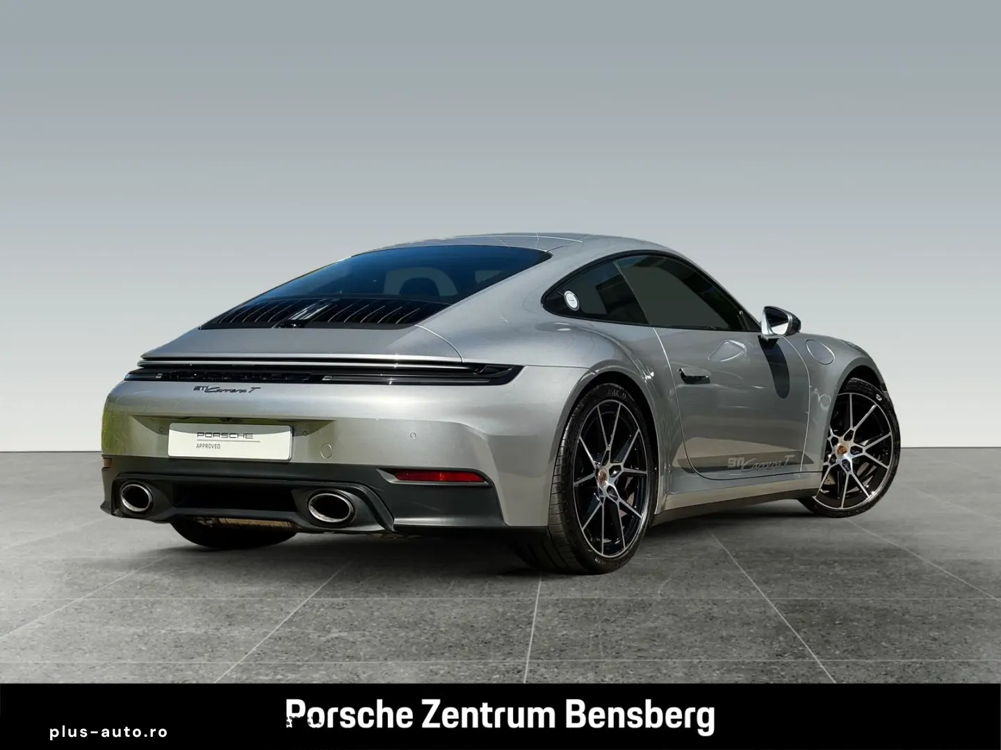PORSCHE 911 Carrera T