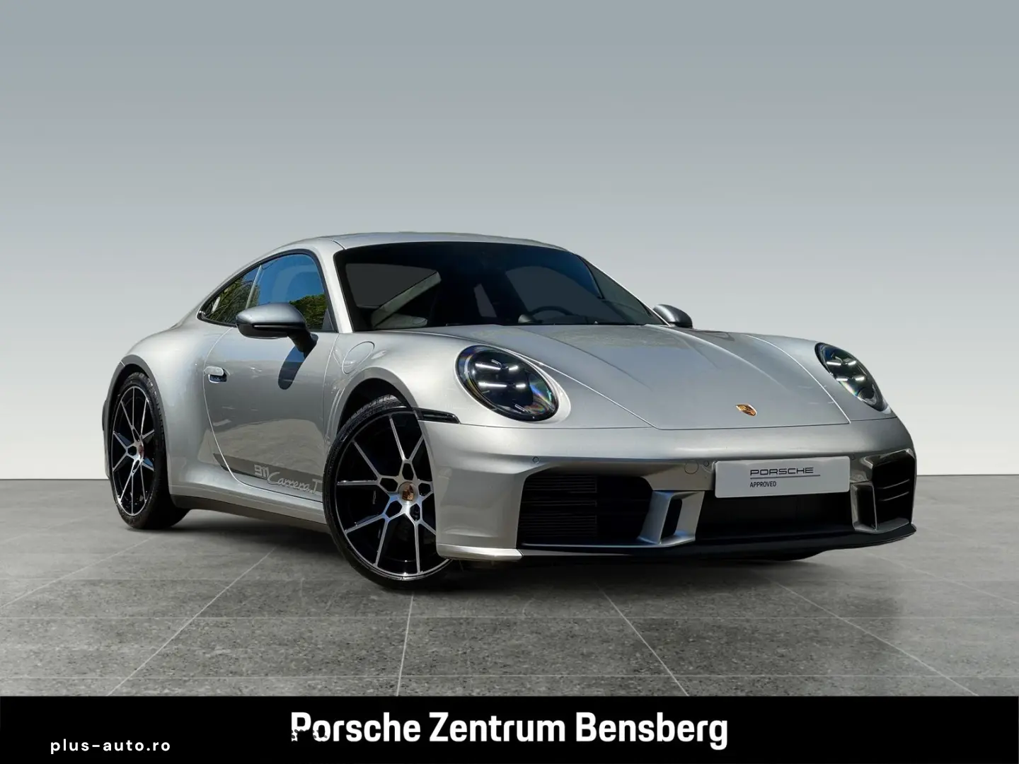 PORSCHE 911 Carrera T