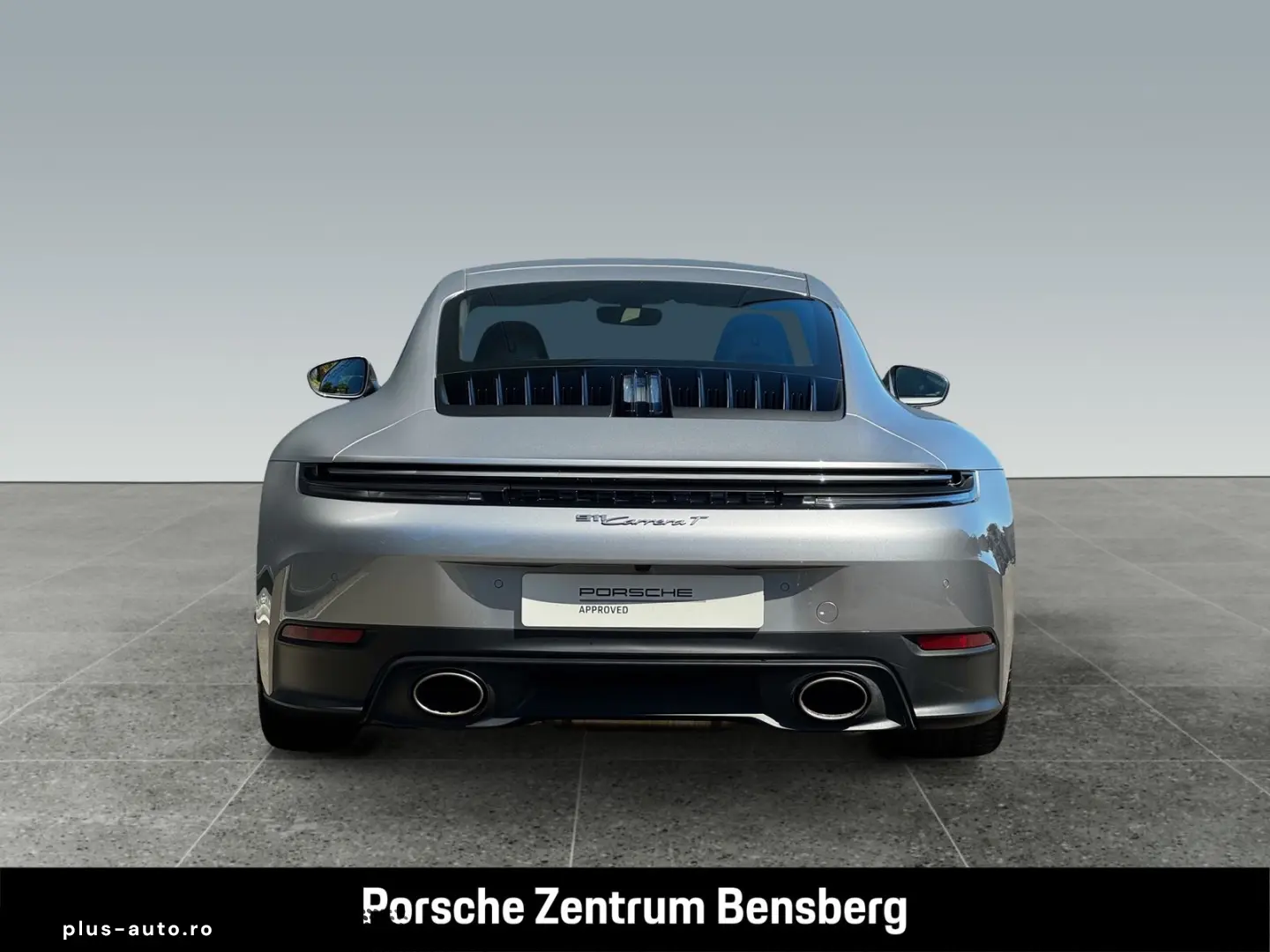 PORSCHE 911 Carrera T