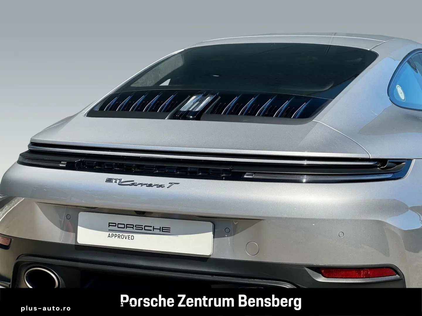 PORSCHE 911 Carrera T