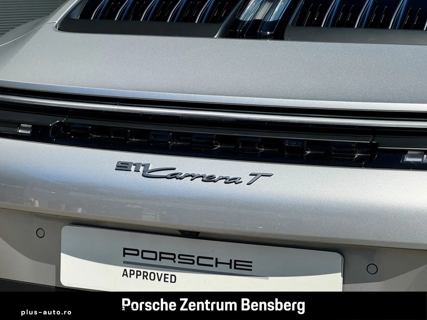 PORSCHE 911 Carrera T
