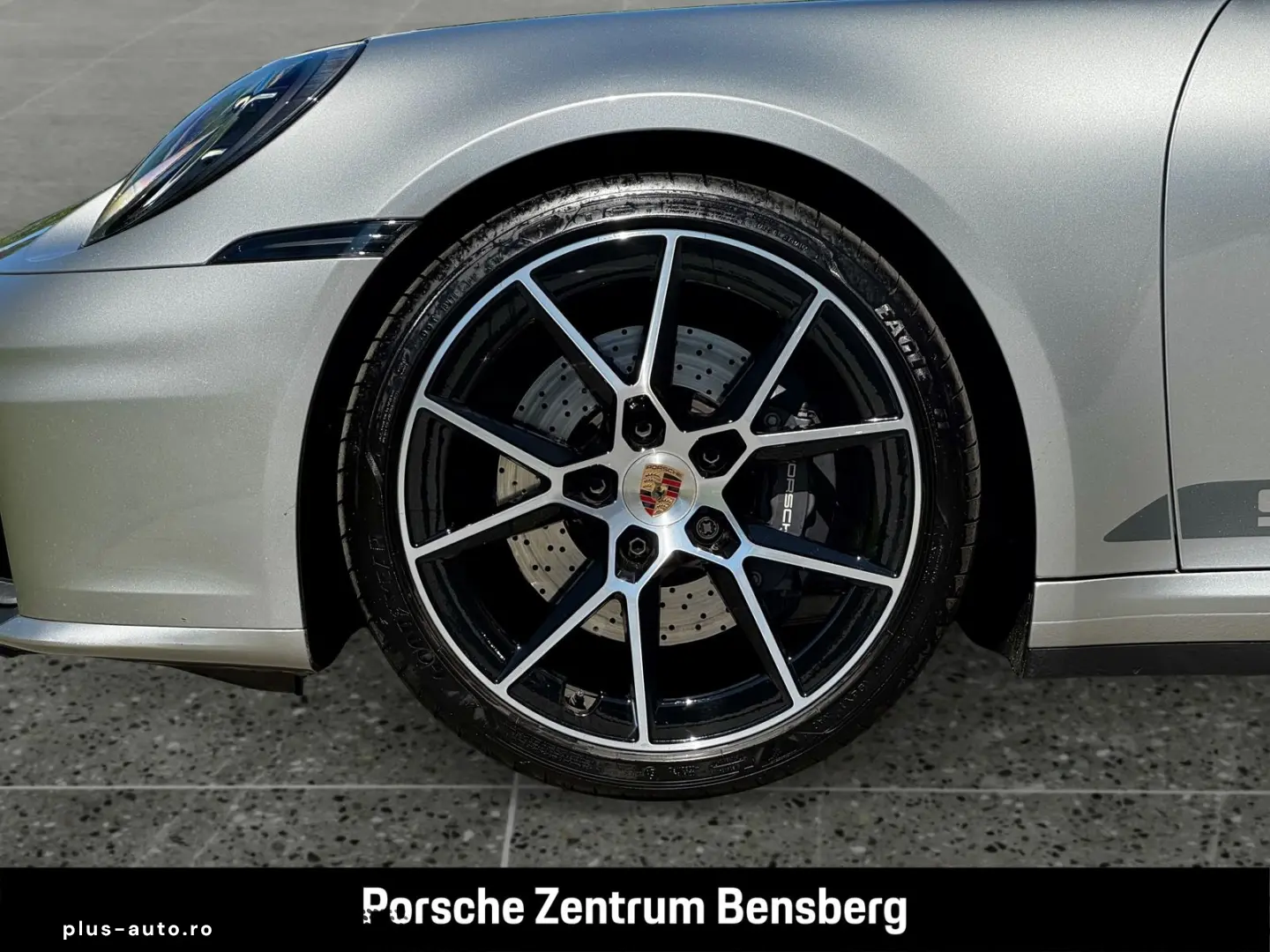 PORSCHE 911 Carrera T