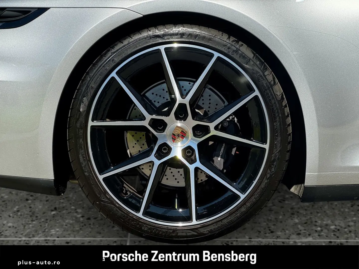 PORSCHE 911 Carrera T