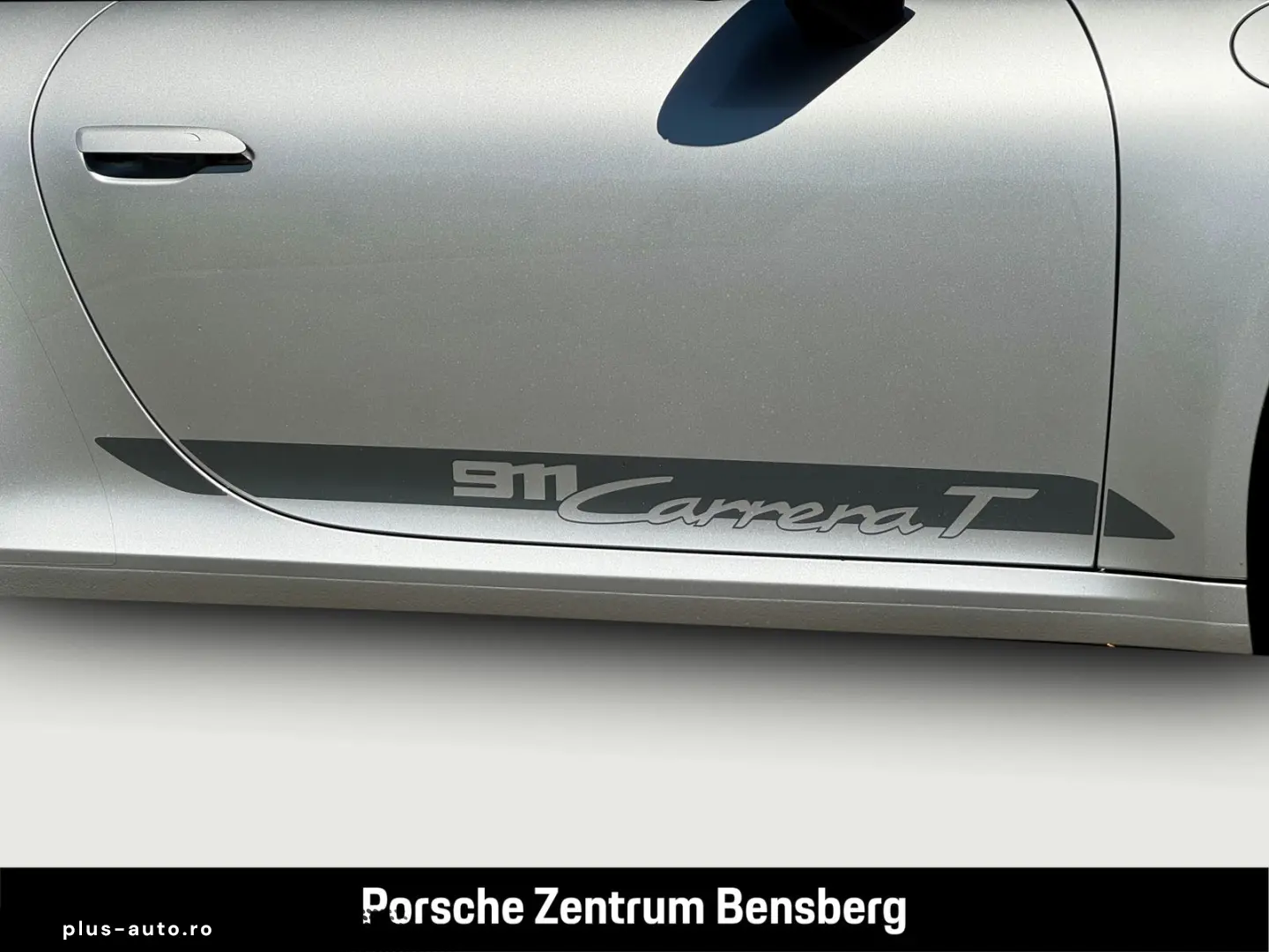 PORSCHE 911 Carrera T