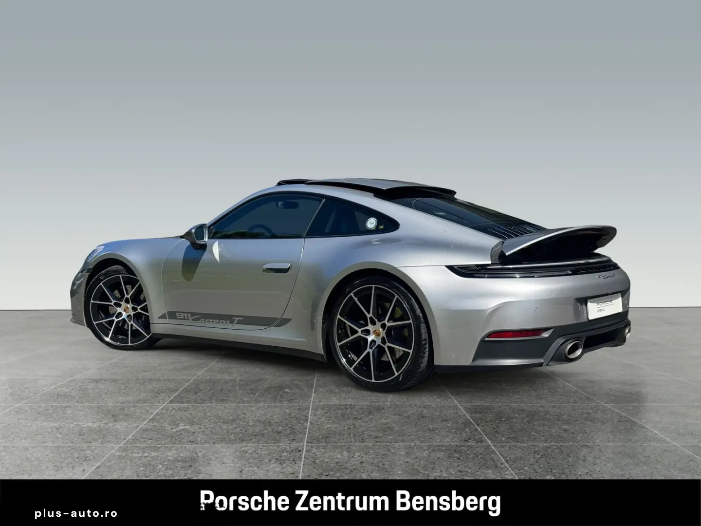 PORSCHE 911 Carrera T