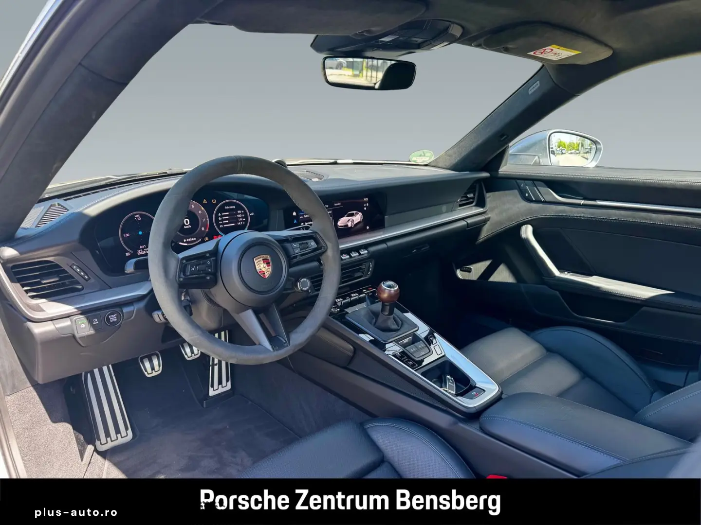 PORSCHE 911 Carrera T