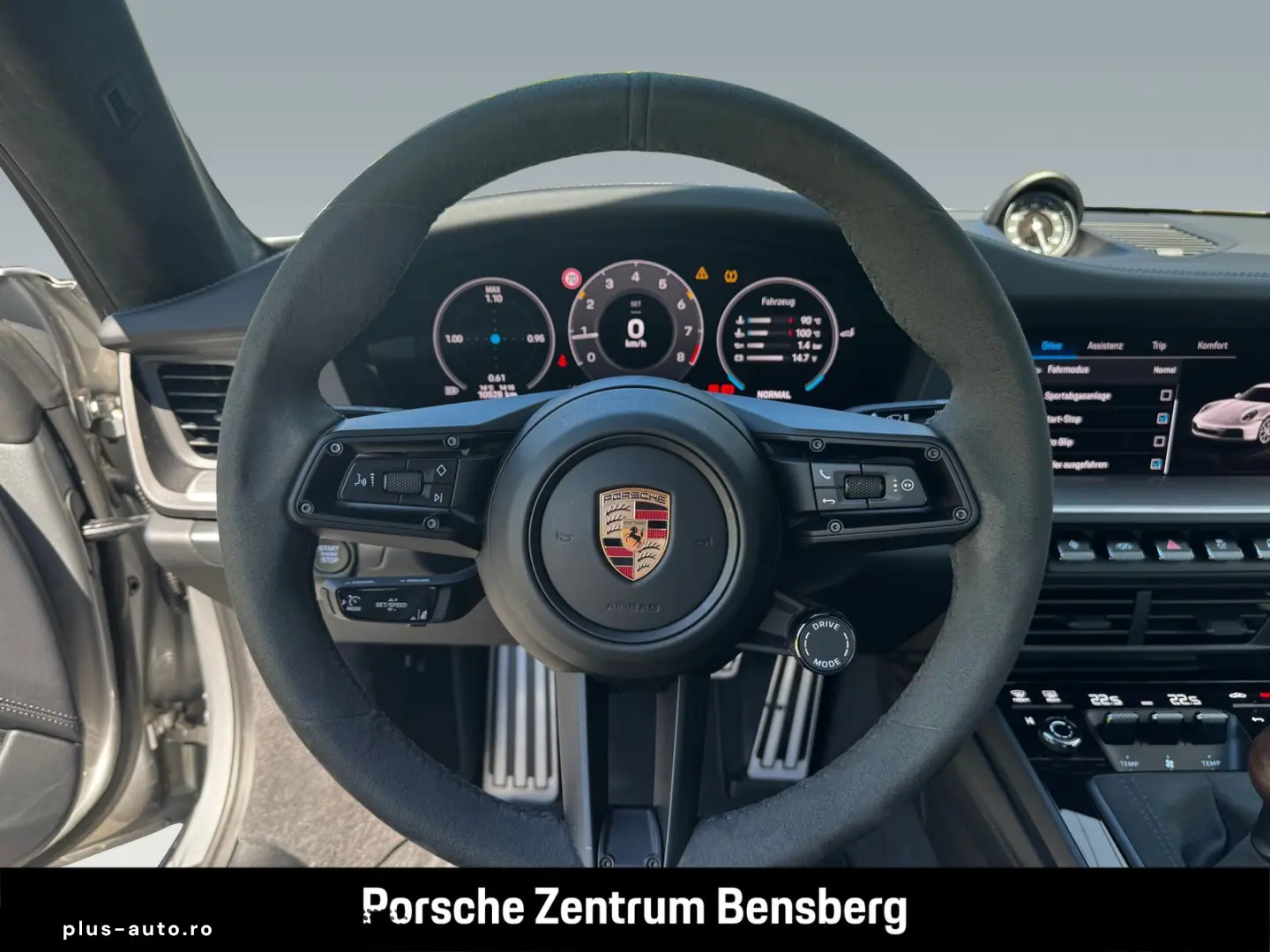 PORSCHE 911 Carrera T