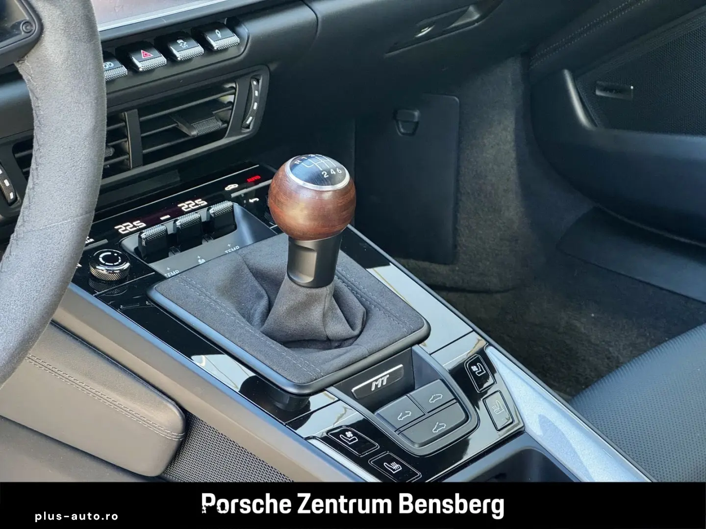 PORSCHE 911 Carrera T