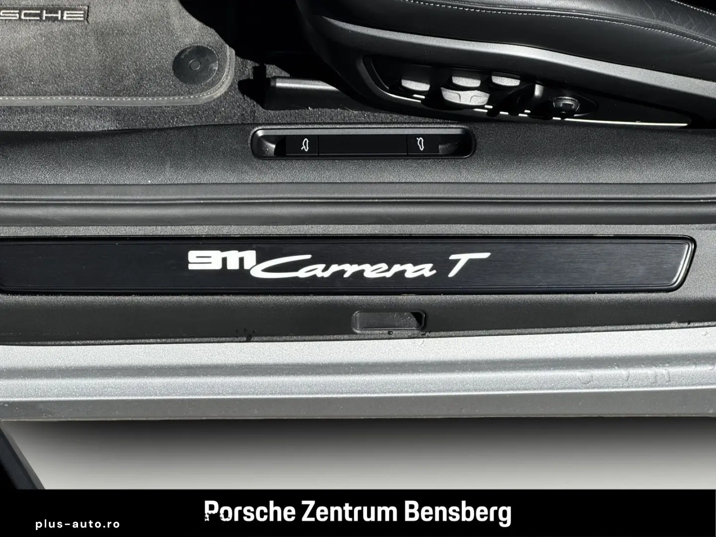 PORSCHE 911 Carrera T