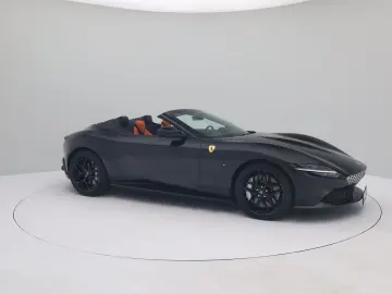 FERRARI Roma Spider - Ferrari Hamburg