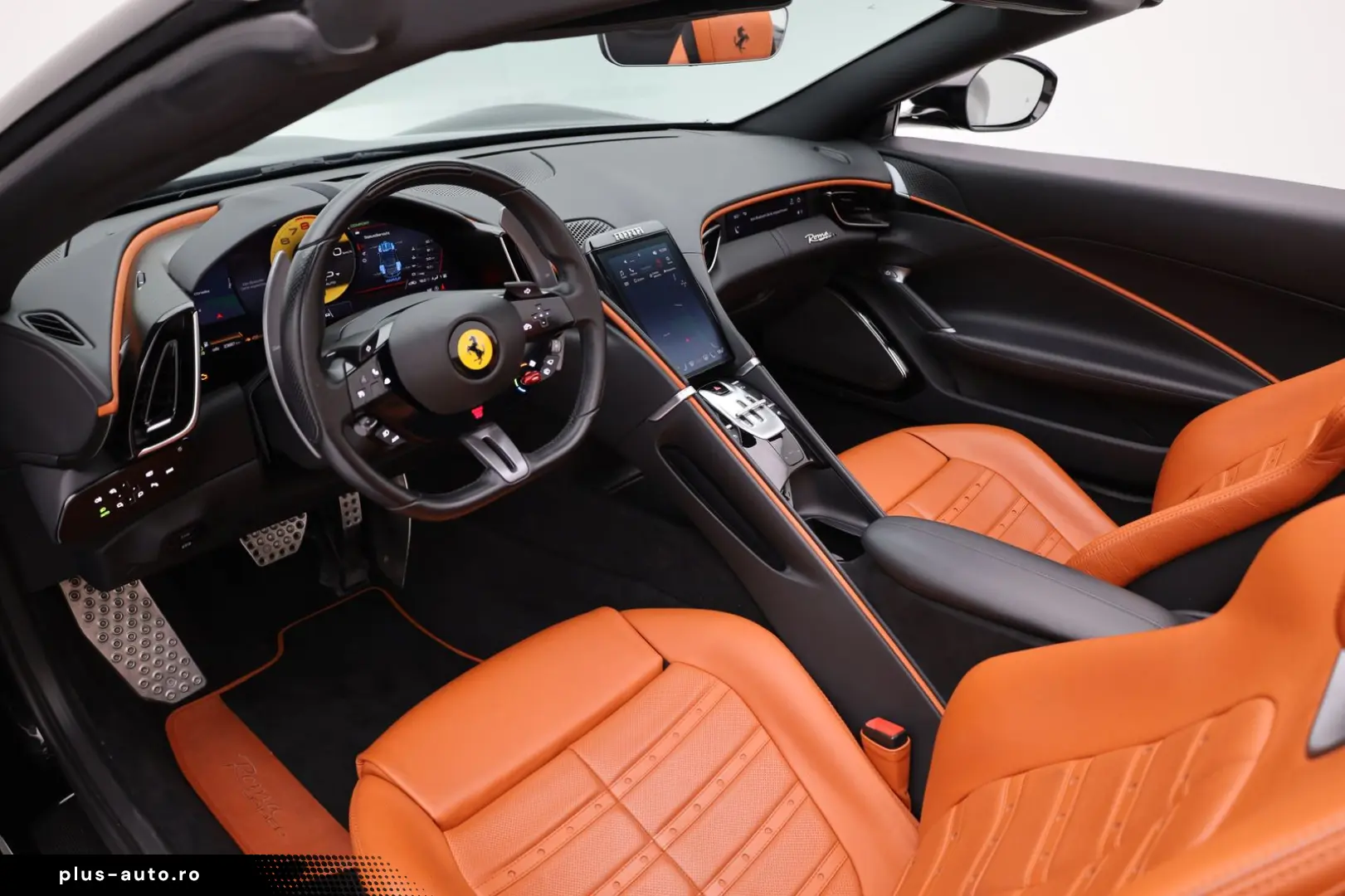 FERRARI Roma Spider - Ferrari Hamburg