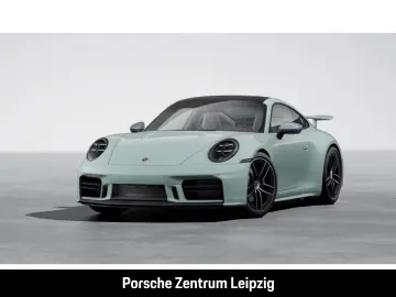 PORSCHE 992 911 Carrera T Aero-Kit Vollleder Lift Sitzlü