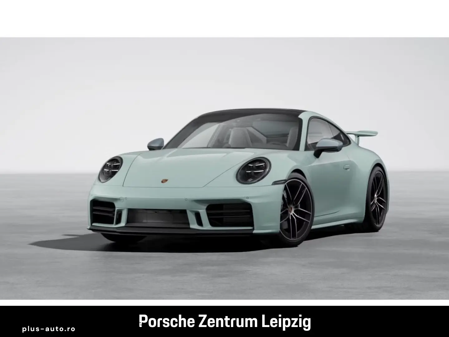 PORSCHE 992 911 Carrera T Aero-Kit Vollleder Lift Sitzlü