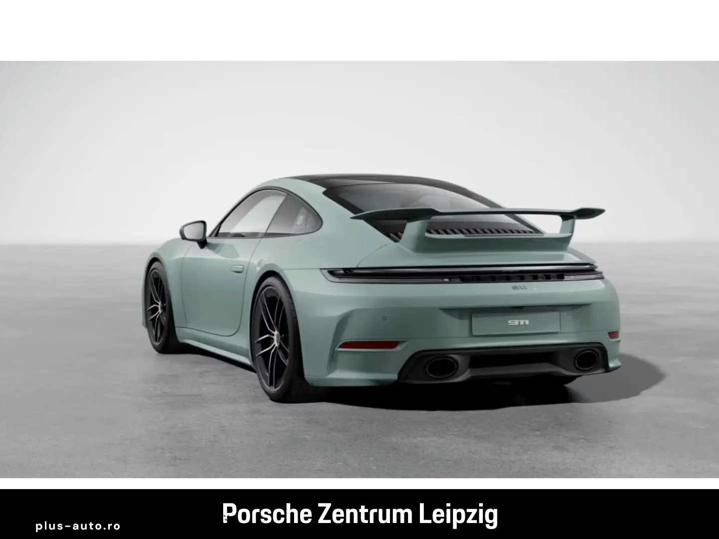 PORSCHE 992 911 Carrera T Aero-Kit Vollleder Lift Sitzlü