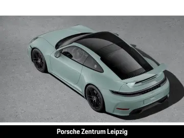 PORSCHE 992 911 Carrera T Aero-Kit Vollleder Lift Sitzlü