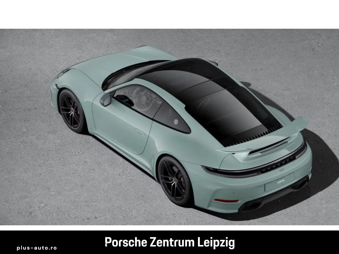 PORSCHE 992 911 Carrera T Aero-Kit Vollleder Lift Sitzlü