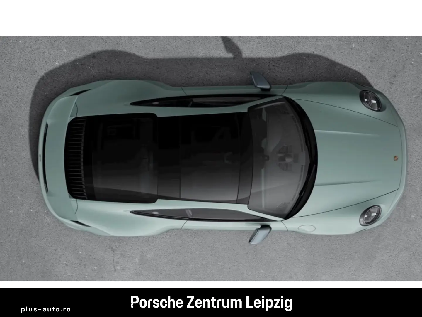 PORSCHE 992 911 Carrera T Aero-Kit Vollleder Lift Sitzlü