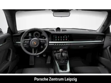 PORSCHE 992 911 Carrera T Aero-Kit Vollleder Lift Sitzlü