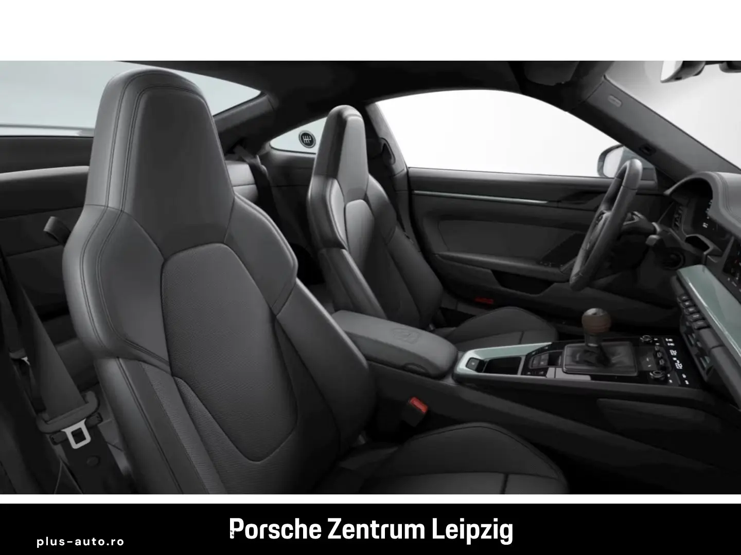 PORSCHE 992 911 Carrera T Aero-Kit Vollleder Lift Sitzlü