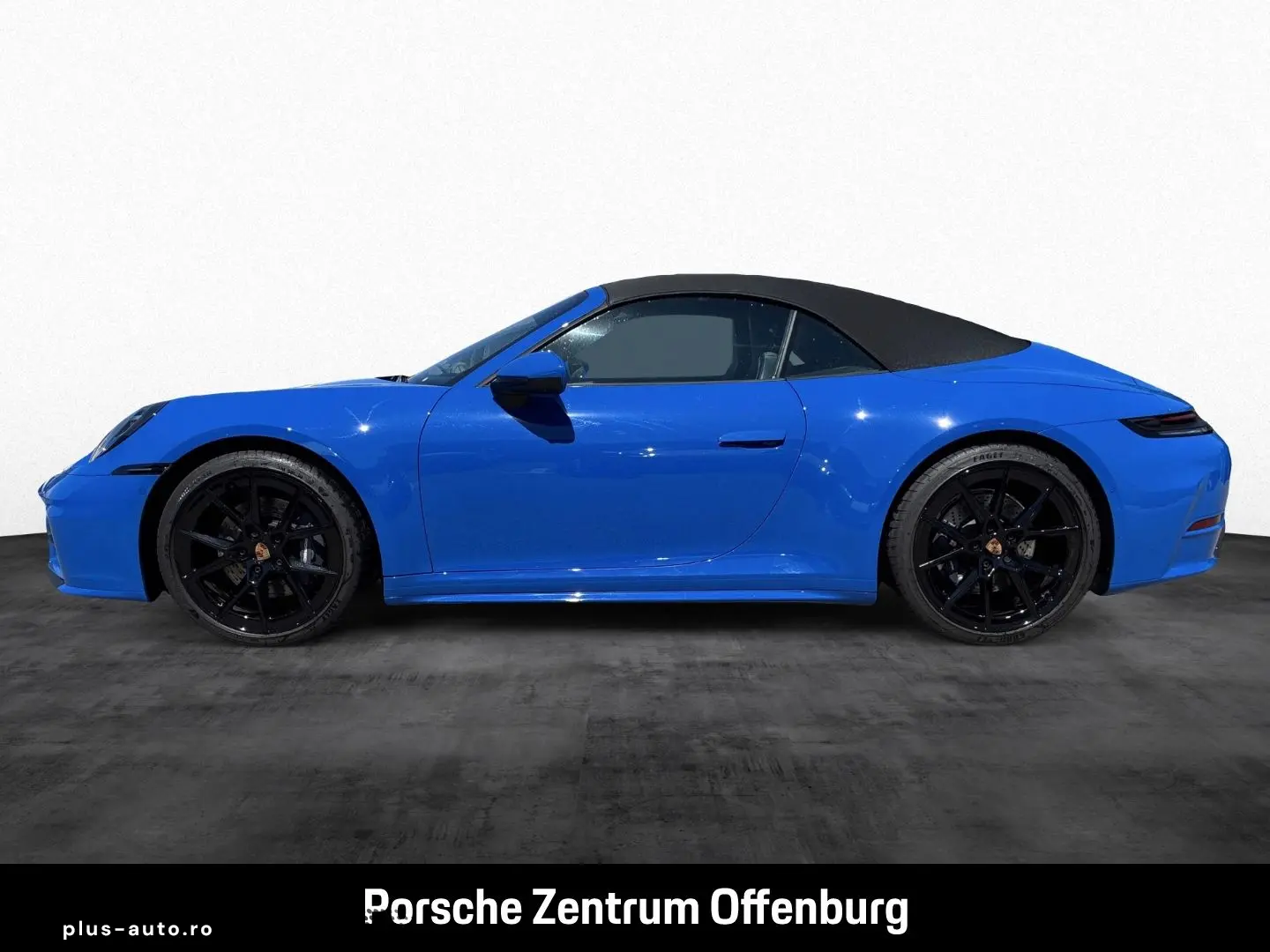 PORSCHE 992 -2 (911) Carrera Cabriolet Navi Memory Bose