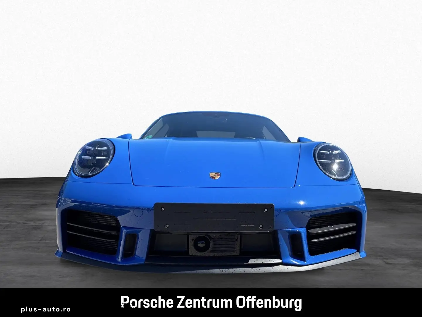 PORSCHE 992 -2 (911) Carrera Cabriolet Navi Memory Bose