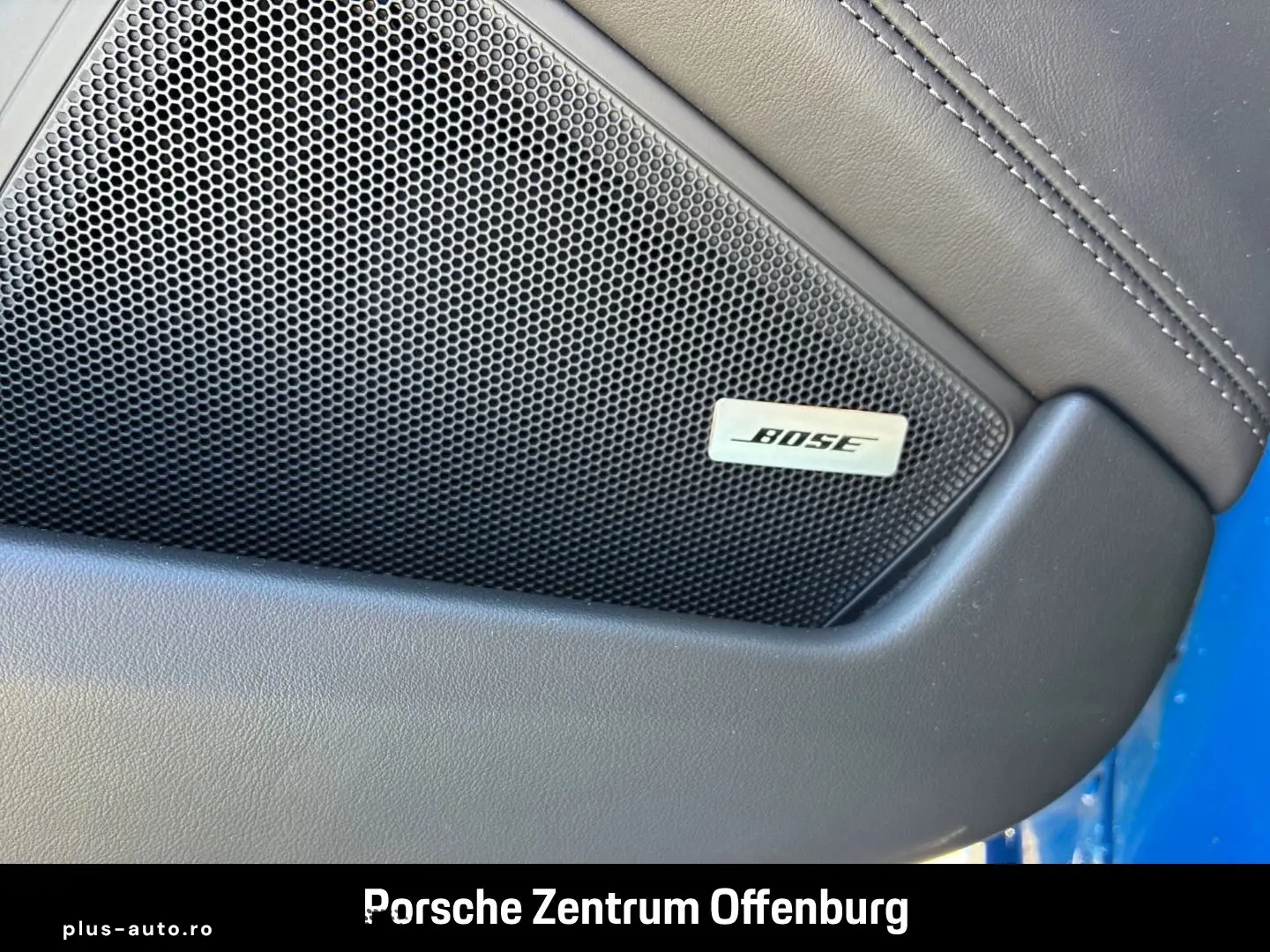 PORSCHE 992 -2 (911) Carrera Cabriolet Navi Memory Bose