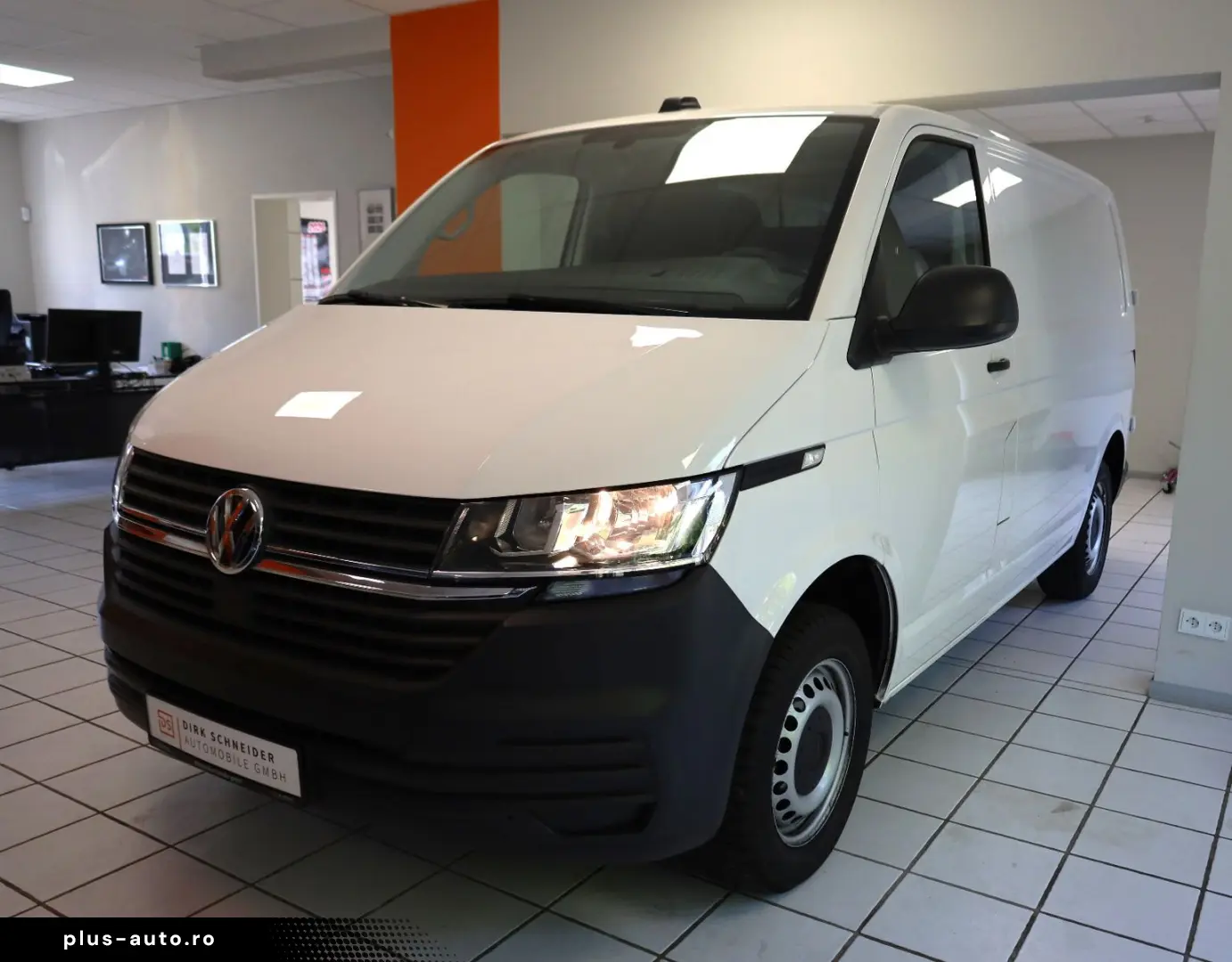 VW T6.1 2.0 TDI DSG Transporter