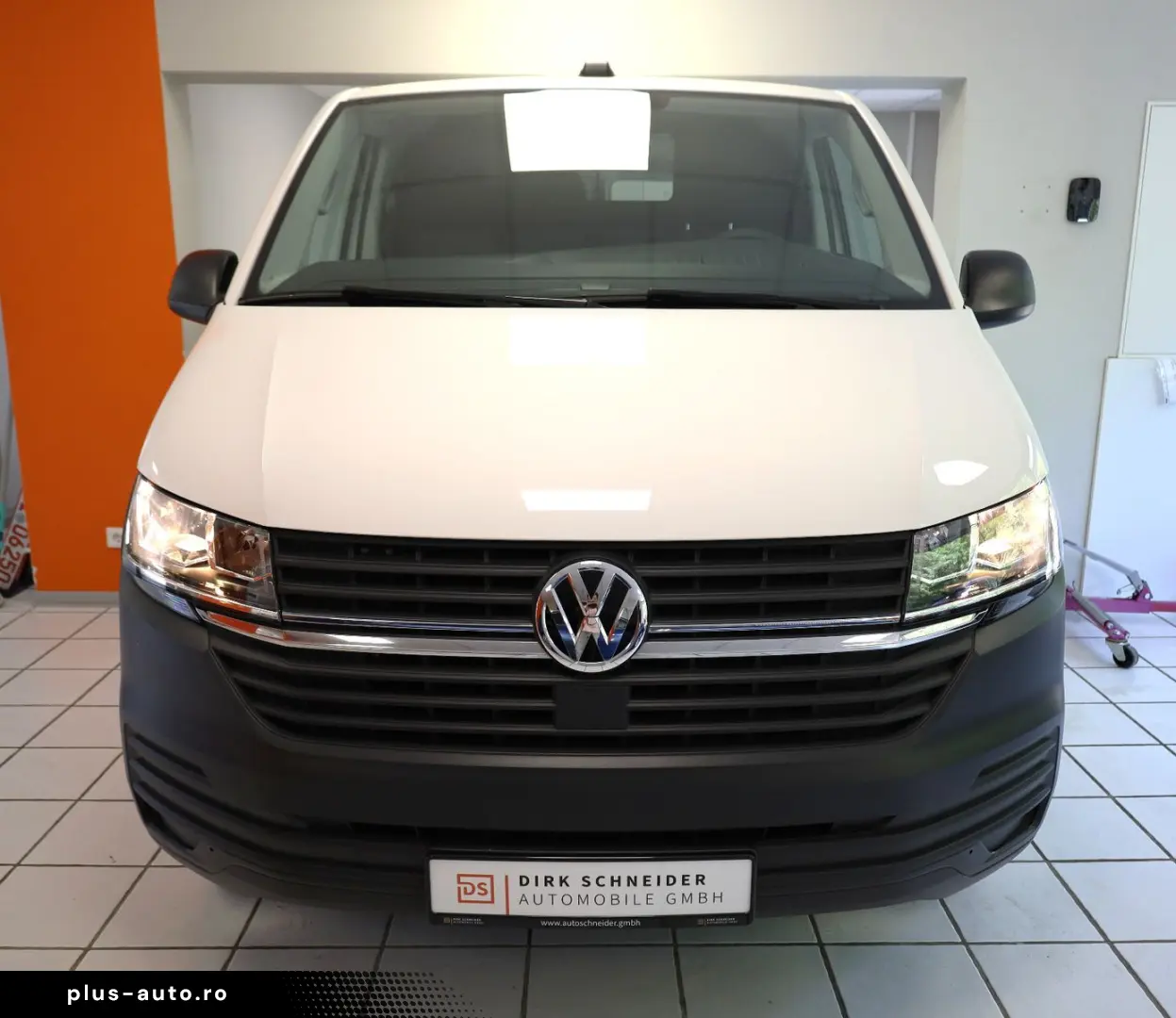 VW T6.1 2.0 TDI DSG Transporter