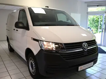 VW T6.1 2.0 TDI DSG Transporter