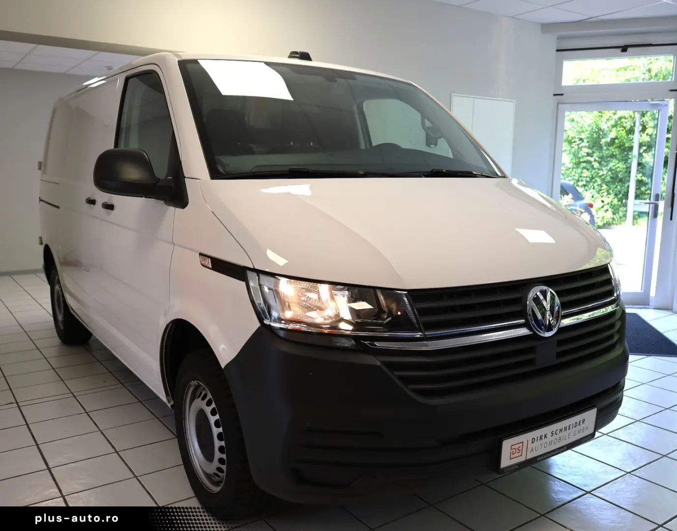 VW T6.1 2.0 TDI DSG Transporter