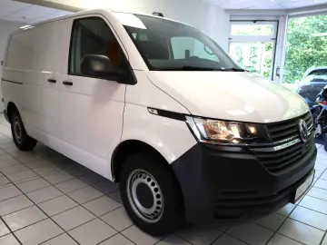VW T6.1 2.0 TDI DSG Transporter