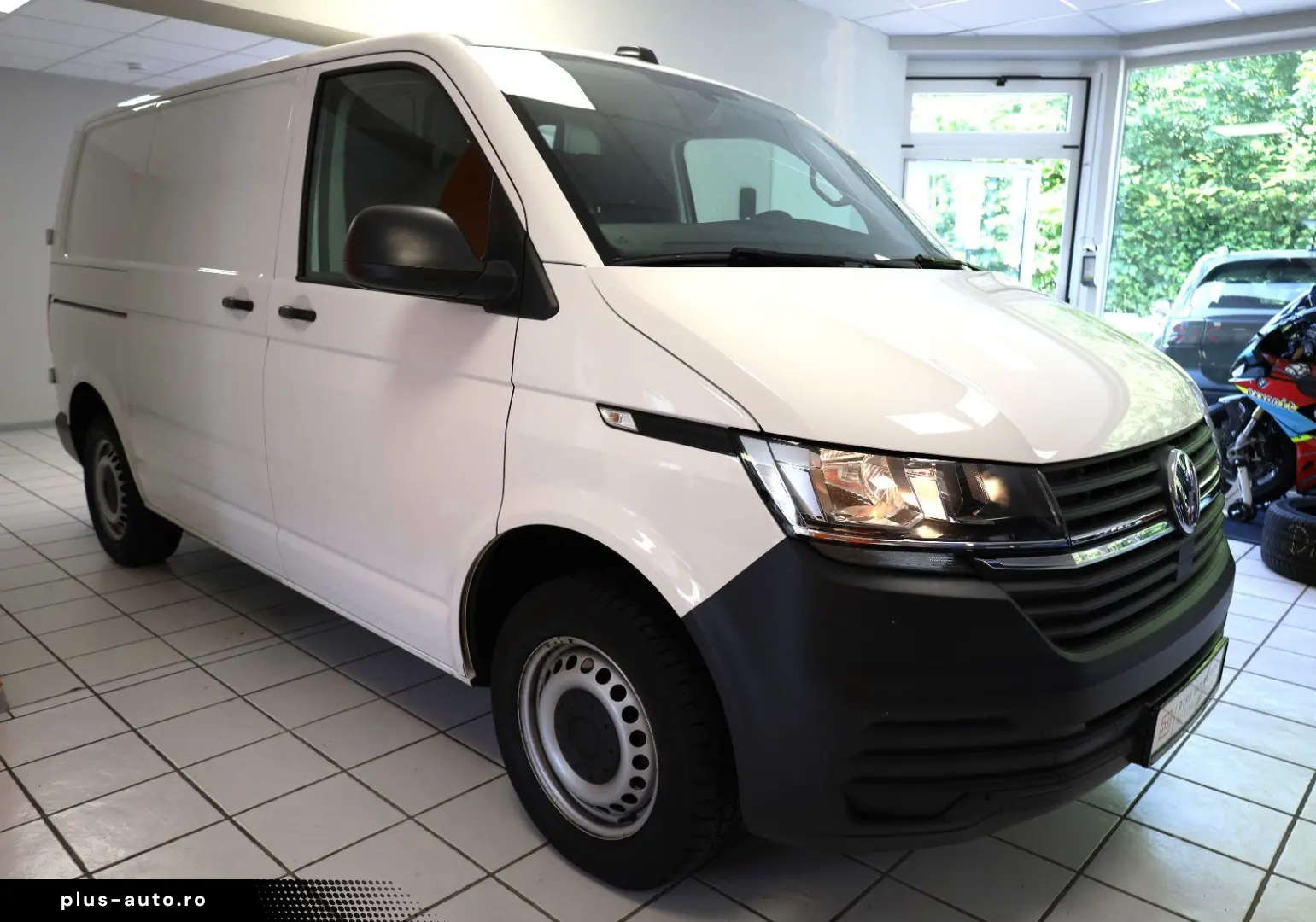 VW T6.1 2.0 TDI DSG Transporter