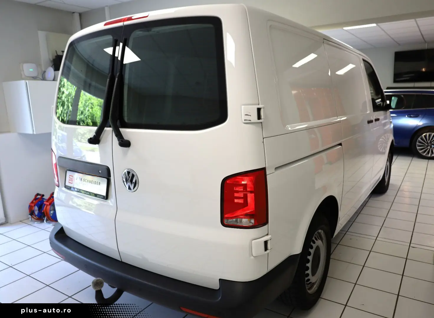 VW T6.1 2.0 TDI DSG Transporter
