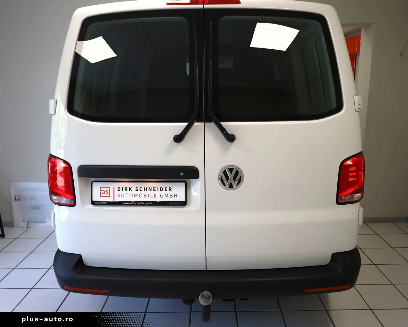VW T6.1 2.0 TDI DSG Transporter