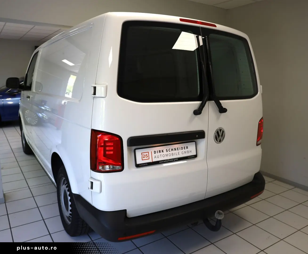VW T6.1 2.0 TDI DSG Transporter