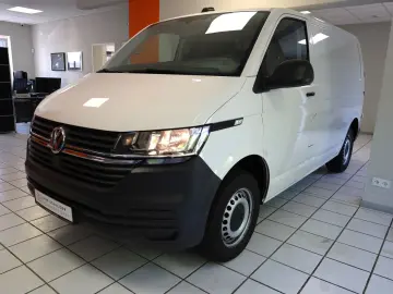 VW T6.1 2.0 TDI DSG Transporter
