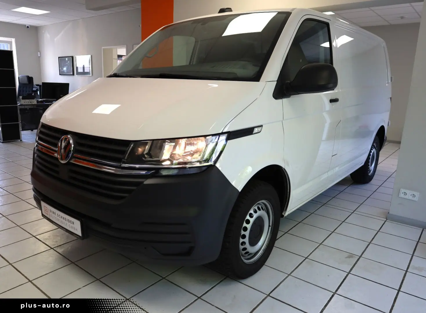 VW T6.1 2.0 TDI DSG Transporter