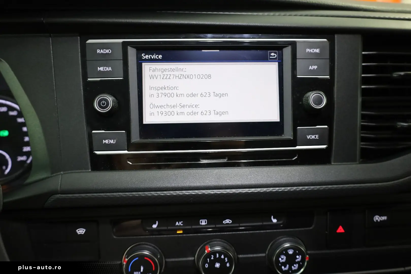 VW T6.1 2.0 TDI DSG Transporter