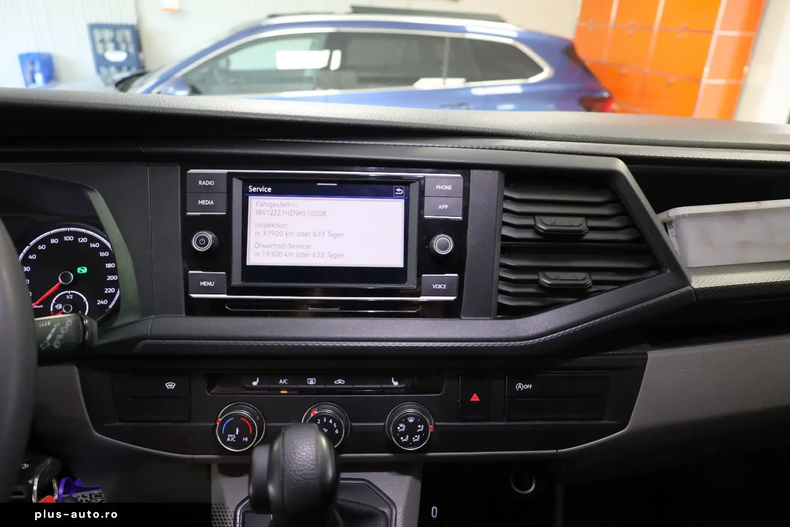 VW T6.1 2.0 TDI DSG Transporter