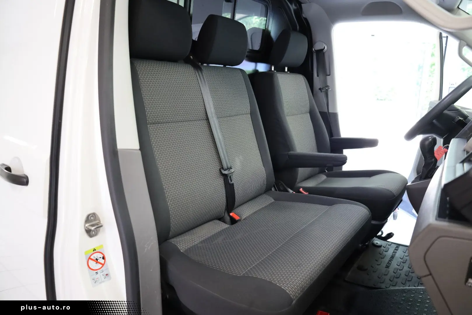 VW T6.1 2.0 TDI DSG Transporter
