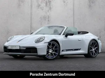 PORSCHE 992 -2 (911) Carrera T Cabriolet BOSE Sportabgas
