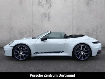 PORSCHE 992 -2 (911) Carrera T Cabriolet BOSE Sportabgas