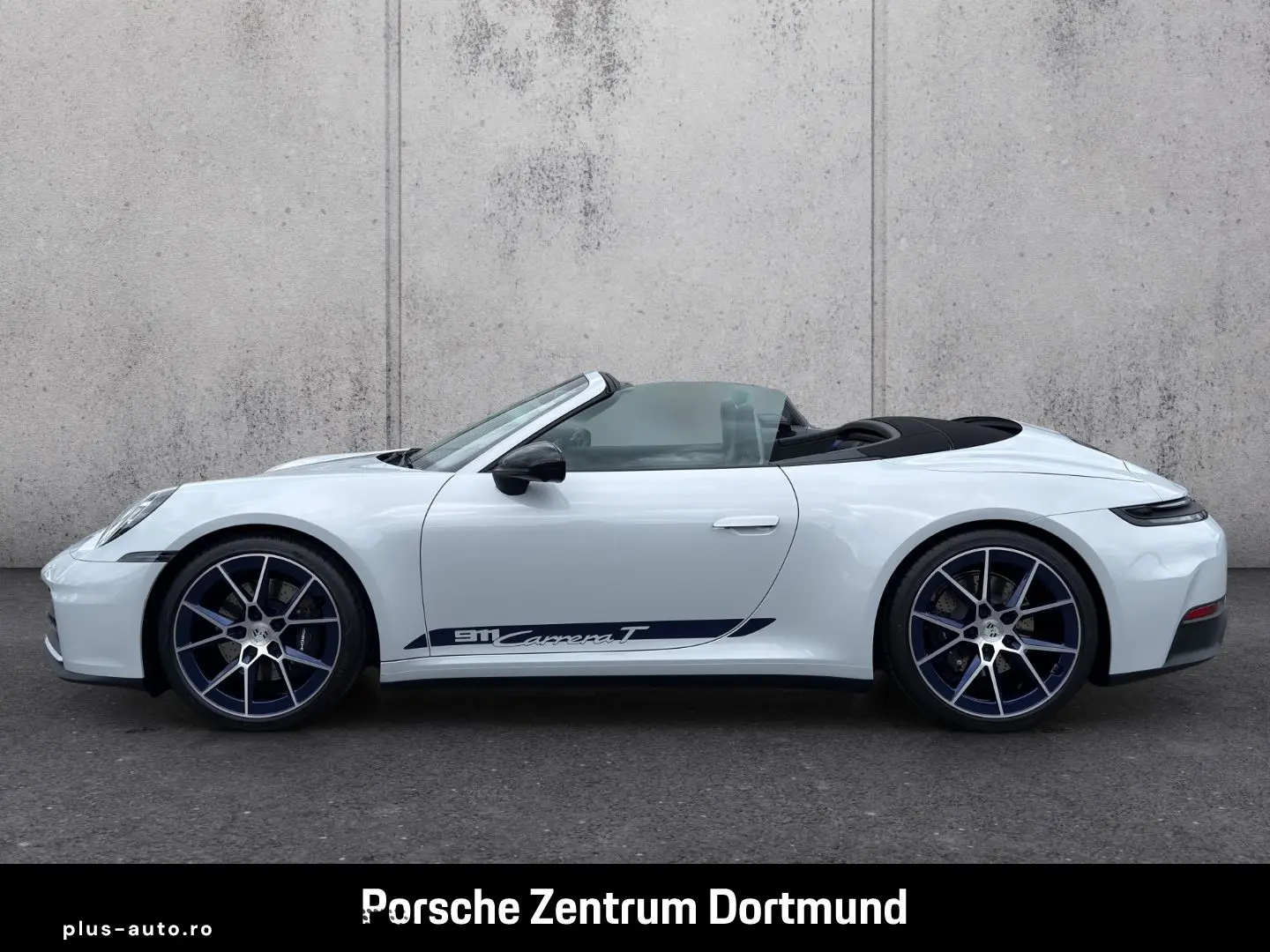 PORSCHE 992 -2 (911) Carrera T Cabriolet BOSE Sportabgas