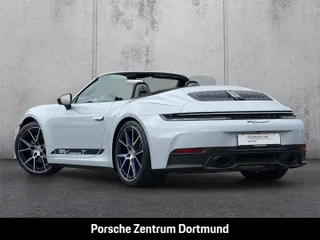 PORSCHE 992 -2 (911) Carrera T Cabriolet BOSE Sportabgas