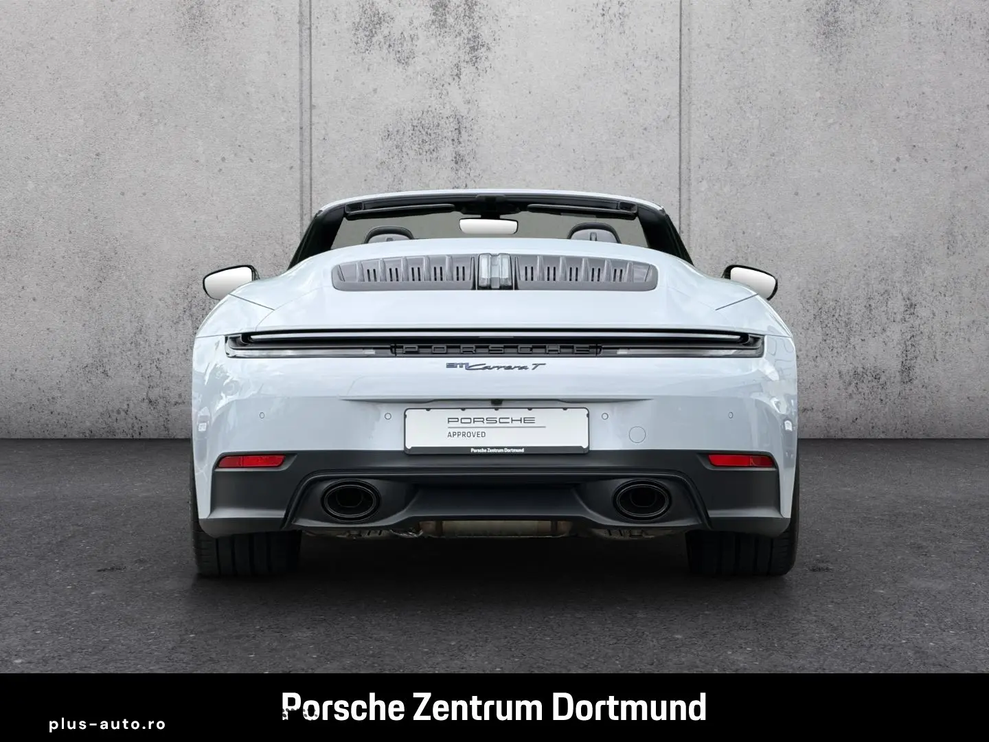 PORSCHE 992 -2 (911) Carrera T Cabriolet BOSE Sportabgas